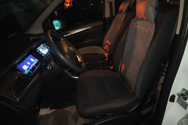 Used CHANGAN OSHAN A600EV 2021 Light & Lively Edition Left Front Seat