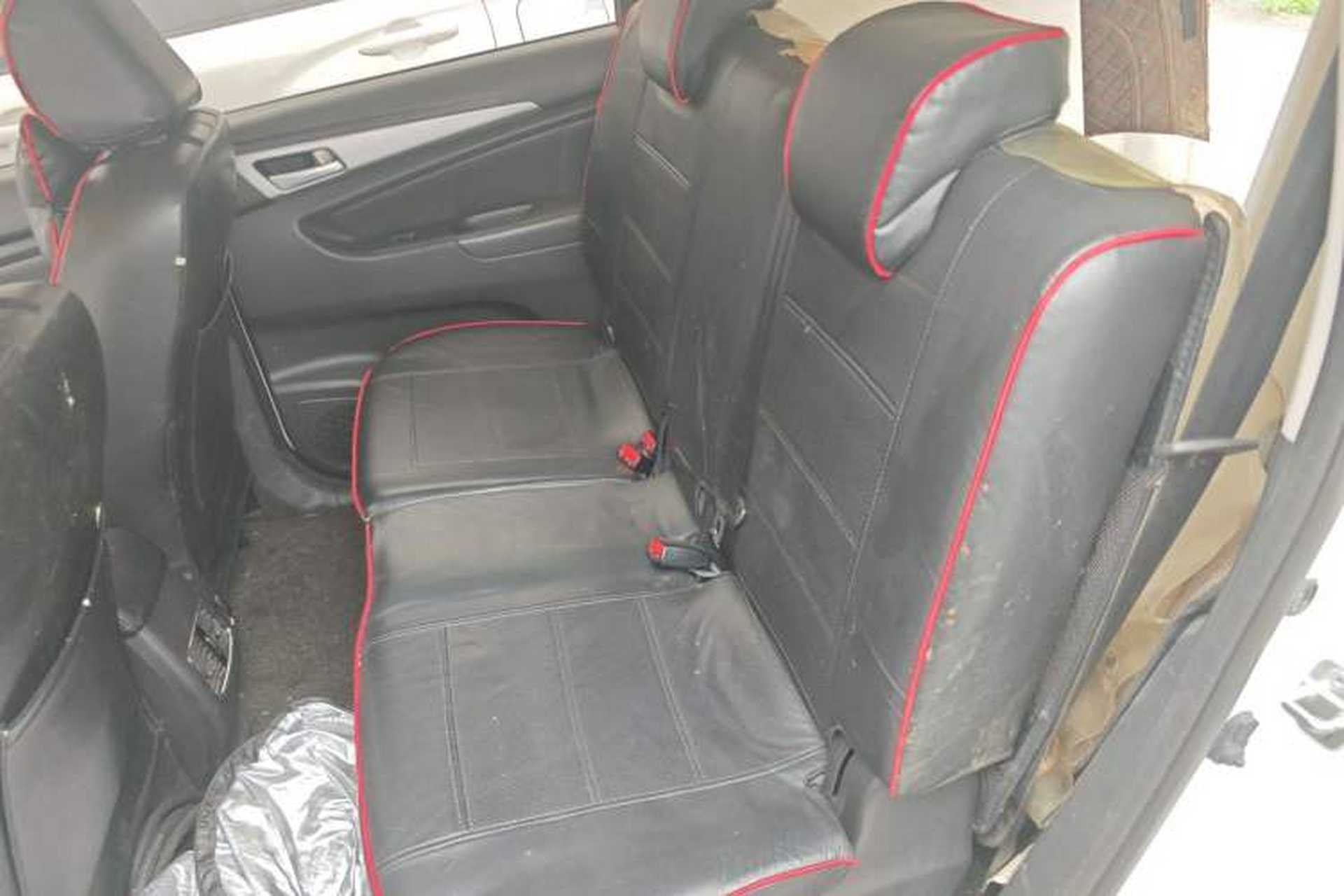 Used CHANGAN OSHAN A600EV 2021 Light & Lively Edition Left Rear Seat
