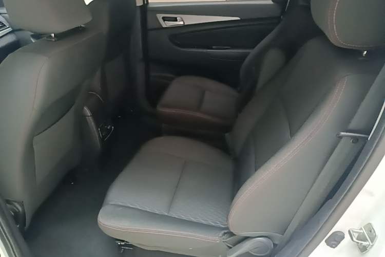 Used CHANGAN OSHAN A600EV 2021 Light & Lively Edition Left Rear Seat