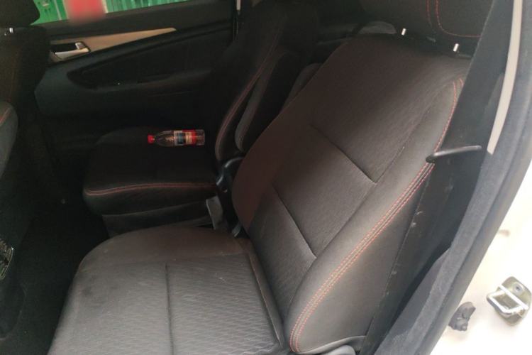 Used CHANGAN OSHAN A600EV 2021 Light & Lively Edition Left Rear Seat
