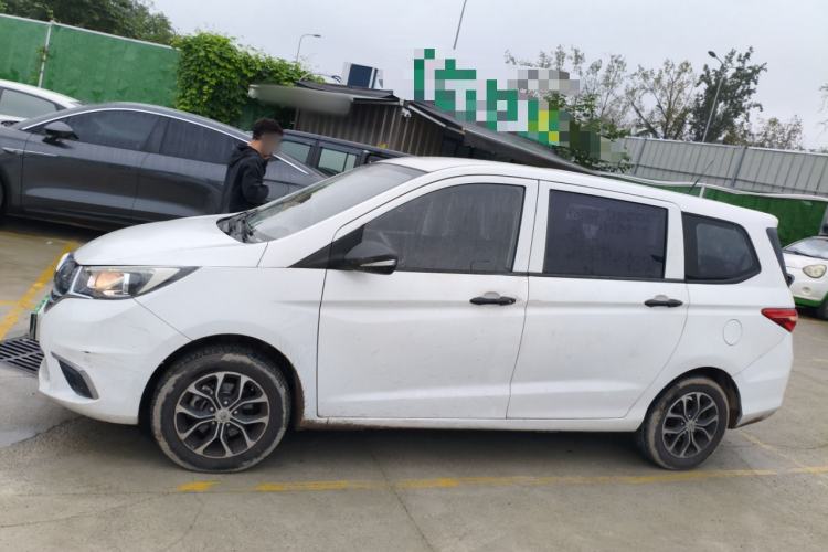 Used CHANGAN OSHAN A600EV 2021 EV model Left Side