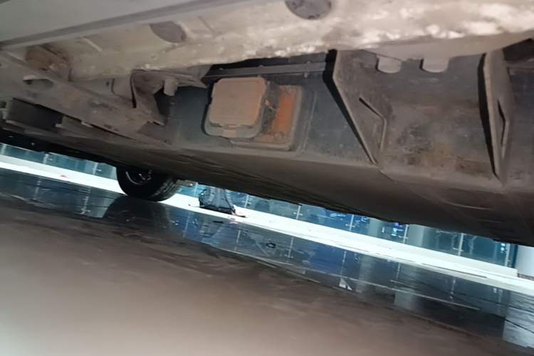 Used CHANGAN OSHAN A600EV 2021 Light & Lively Edition Left Side Sill