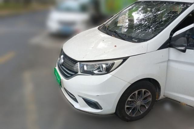 CHANGAN OSHAN A600EV 2021 EV model usado