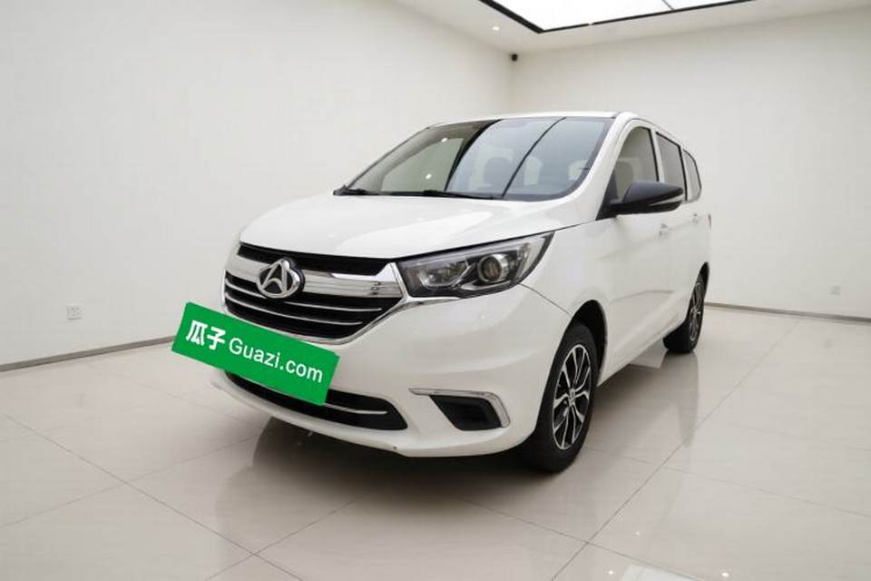 CHANGAN OSHAN A600EV 2021
