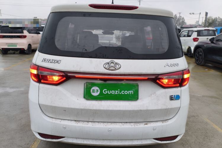 Used CHANGAN OSHAN A600EV 2021 EV model Rear