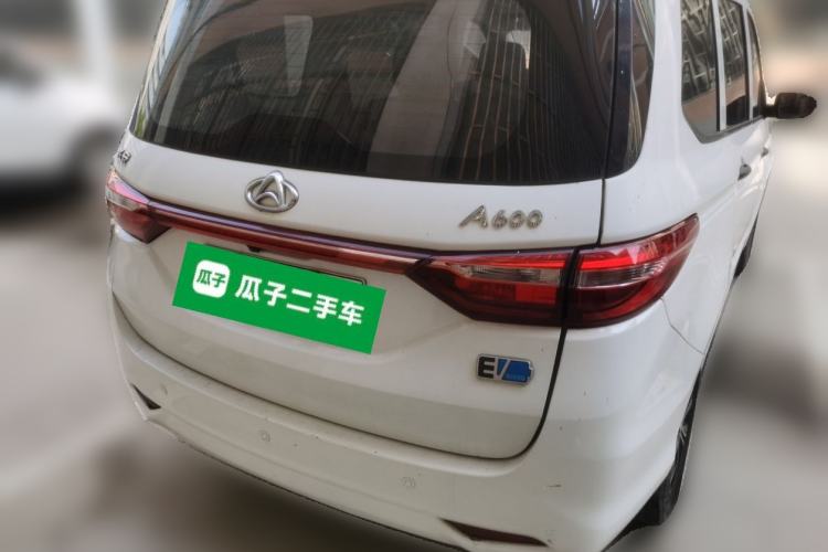 Used CHANGAN OSHAN A600EV 2021 EV model Rear