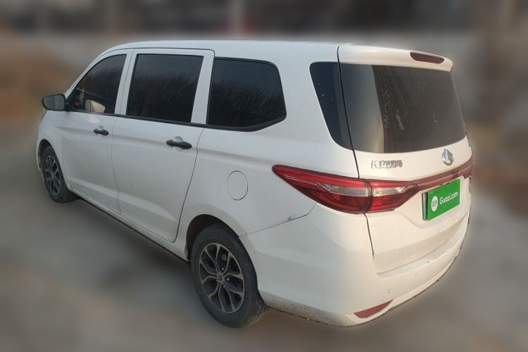 Used CHANGAN OSHAN A600EV 2021 Light & Lively Edition Rear Left 45 Deg