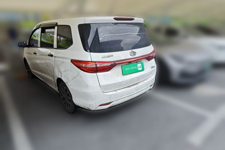 Used CHANGAN OSHAN A600EV 2021 EV model Rear Left 45 Deg