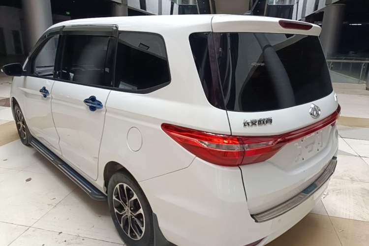 Used CHANGAN OSHAN A600EV 2021 Light & Lively Edition Rear Left 45 Deg