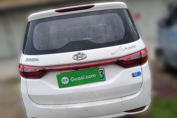 Used CHANGAN OSHAN A600EV 2021 EV model Rear