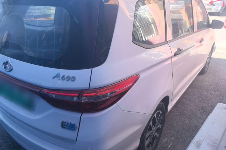 Used CHANGAN OSHAN A600EV 2021 EV model Rear Right 45 Deg