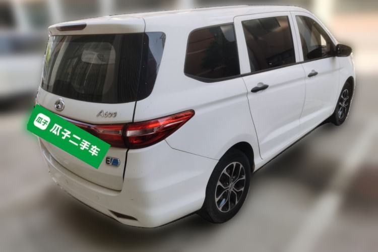 Used CHANGAN OSHAN A600EV 2021 EV model Rear Right 45 Deg