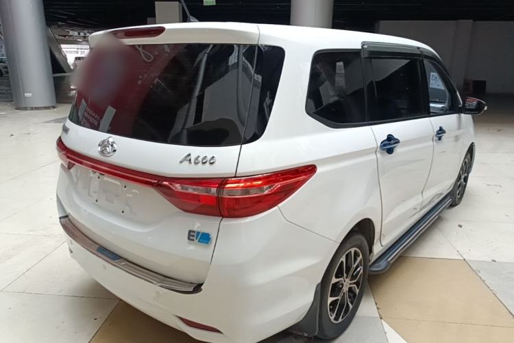 Used CHANGAN OSHAN A600EV 2021 Light & Lively Edition Rear Right 45 Deg