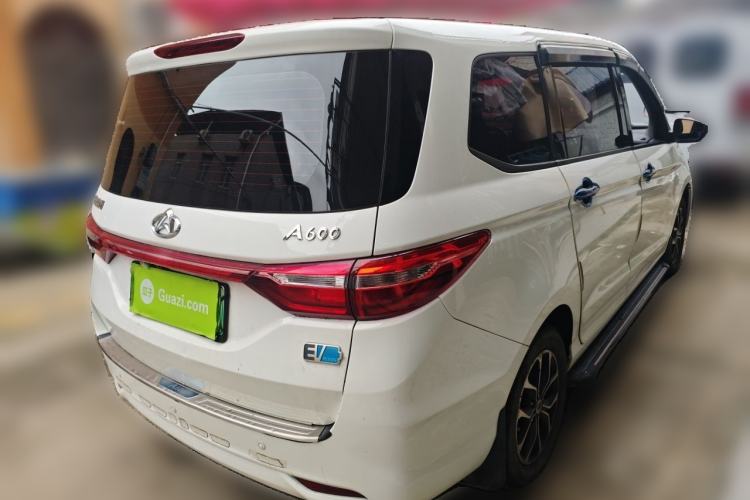Used CHANGAN OSHAN A600EV 2021 Light & Lively Edition Rear Right 45 Deg