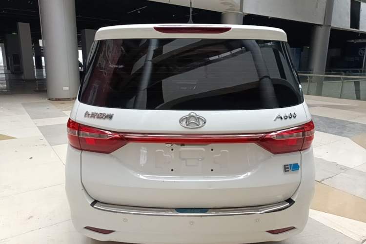 Used CHANGAN OSHAN A600EV 2021 Light & Lively Edition Rear