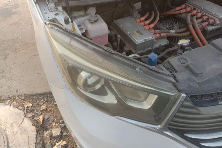 Used CHANGAN OSHAN A600EV 2021 Light & Lively Edition Right Front Headlight