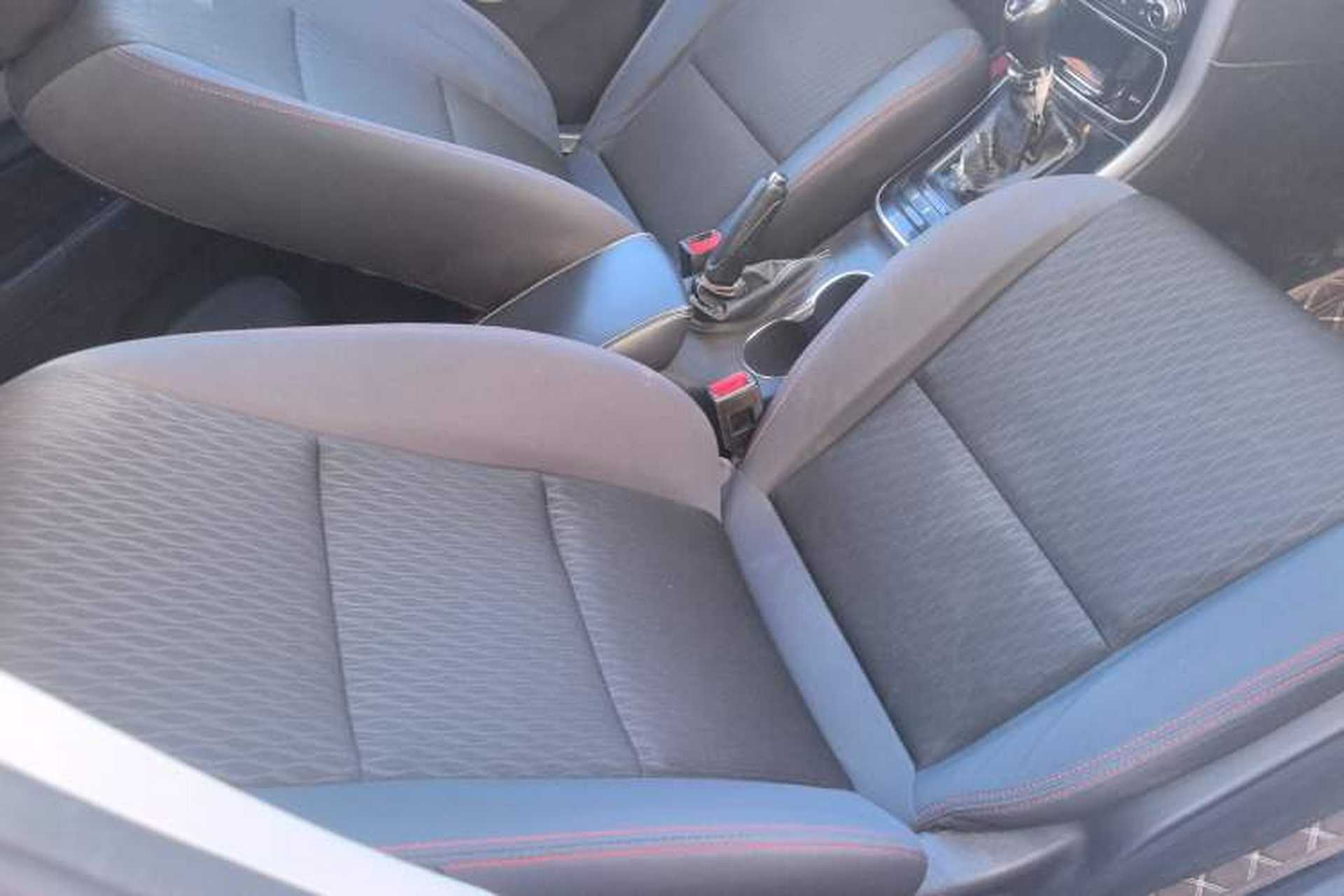 Used CHANGAN OSHAN A600EV 2021 EV model Right Front Seat