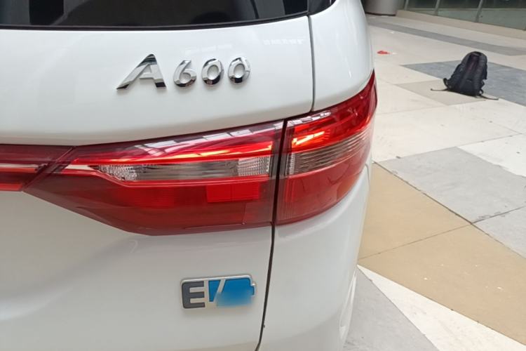 Used CHANGAN OSHAN A600EV 2021 Light & Lively Edition Right Rear Taillight