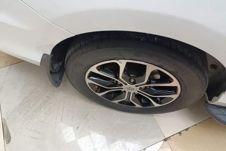 Used CHANGAN OSHAN A600EV 2021 Light & Lively Edition Right Rear Wheel Hub