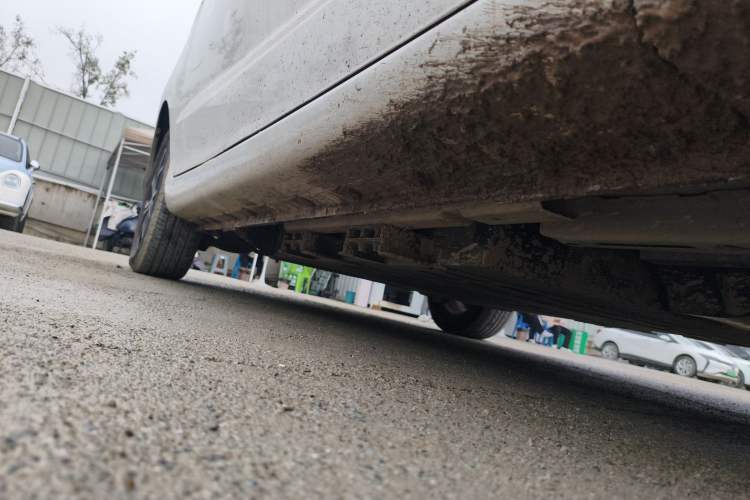 Used CHANGAN OSHAN A600EV 2021 EV model Right Side Sill