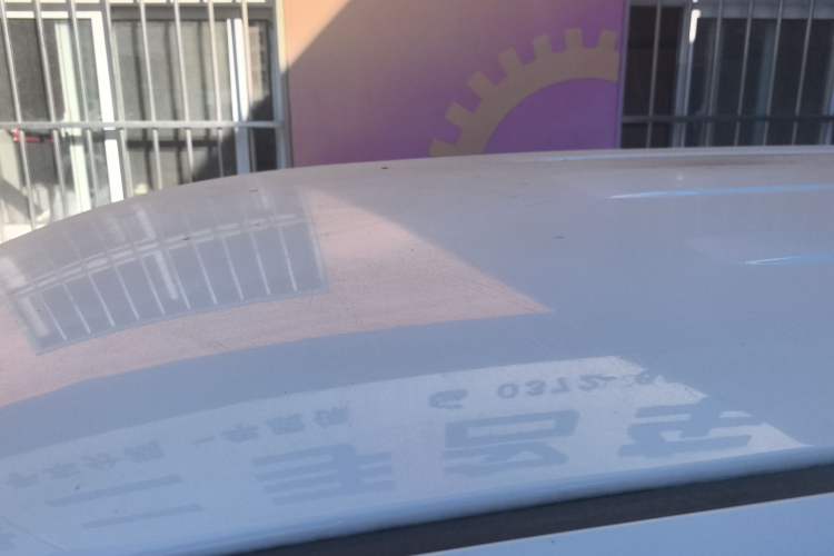 Used CHANGAN OSHAN A600EV 2021 EV model Roof