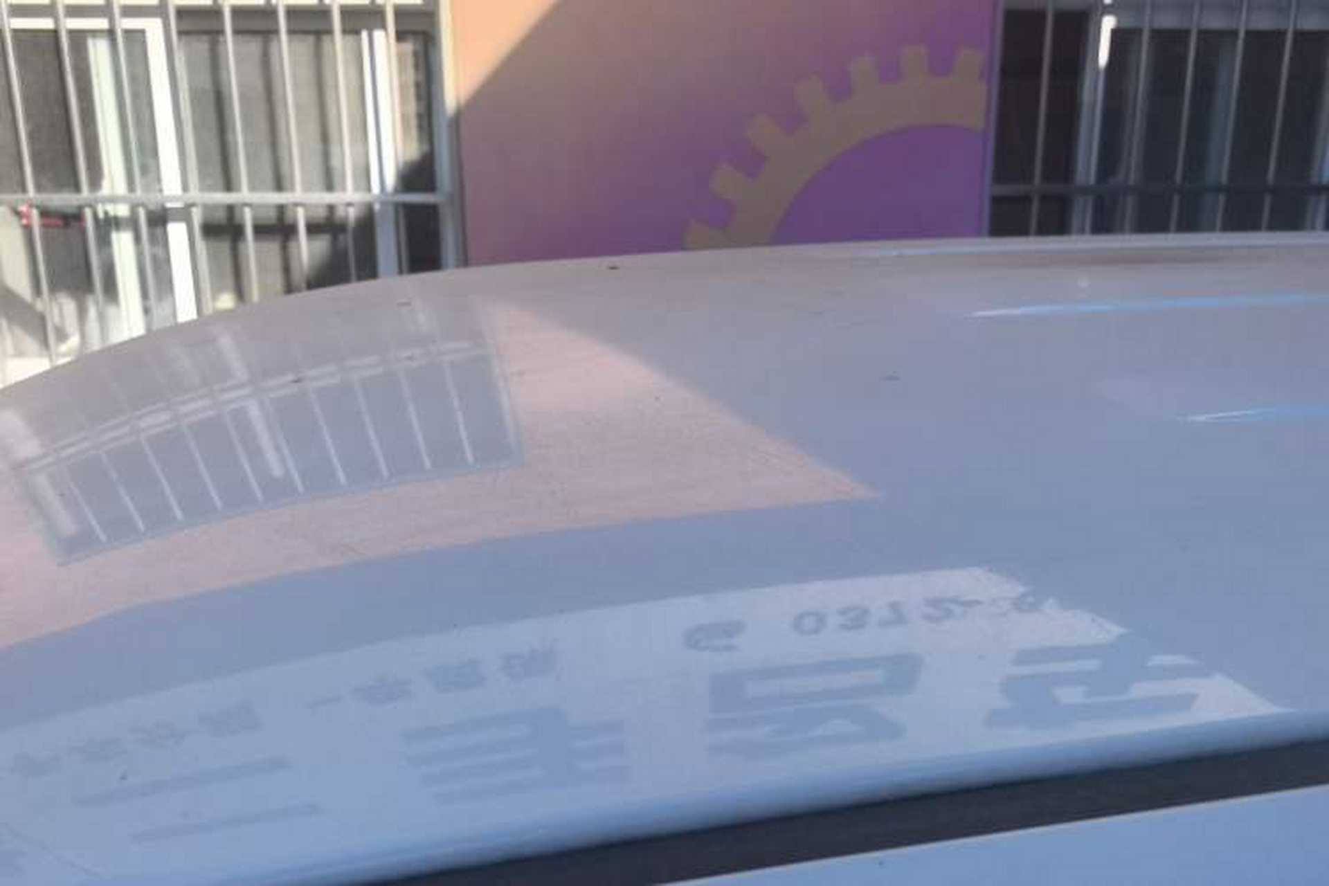 Used CHANGAN OSHAN A600EV 2021 EV model Roof
