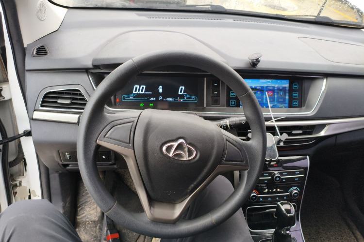 Used CHANGAN OSHAN A600EV 2021 EV model Steering Wheel