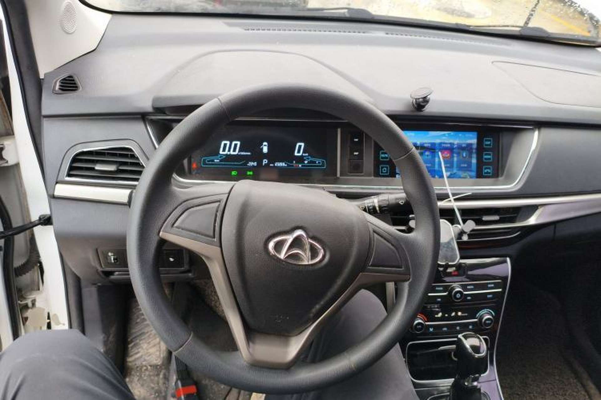 Used CHANGAN OSHAN A600EV 2021 EV model Steering Wheel