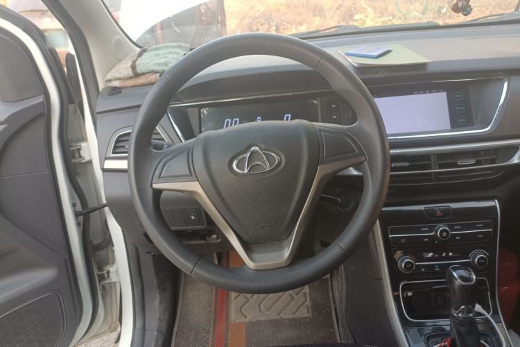 Used CHANGAN OSHAN A600EV 2021 Light & Lively Edition Steering Wheel