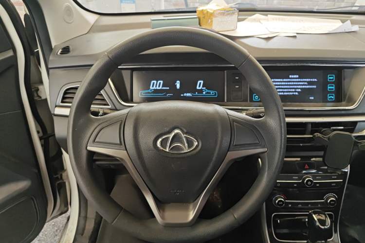 Used CHANGAN OSHAN A600EV 2021 EV model Steering Wheel