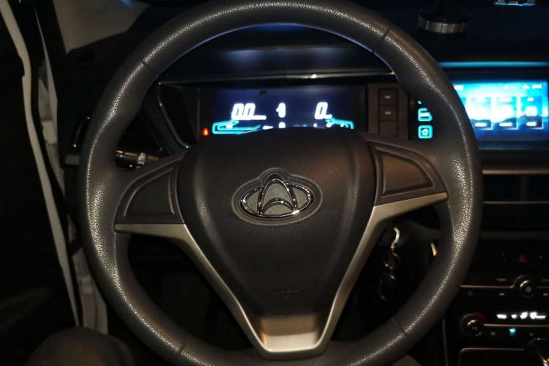 Used CHANGAN OSHAN A600EV 2021 EV model Steering Wheel