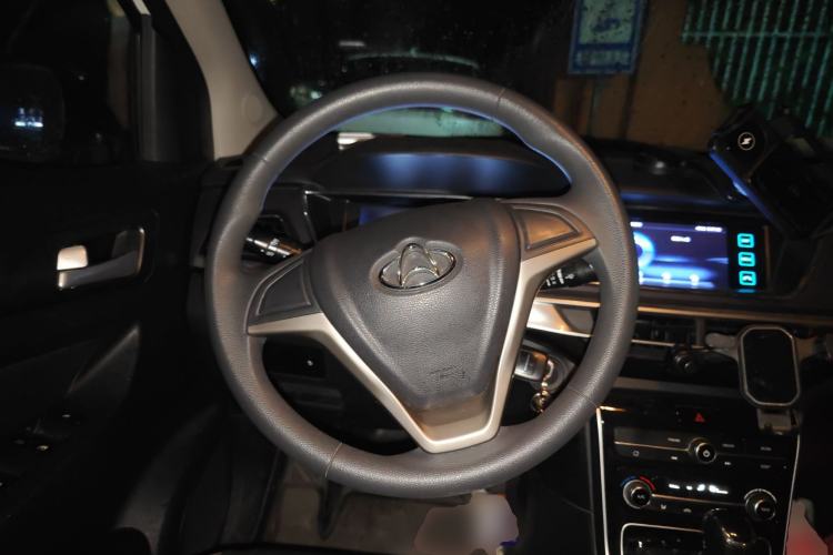Used CHANGAN OSHAN A600EV 2021 Light & Lively Edition Steering Wheel