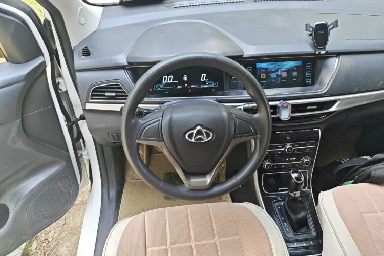 Used CHANGAN OSHAN A600EV 2021 Light & Lively Edition Steering Wheel