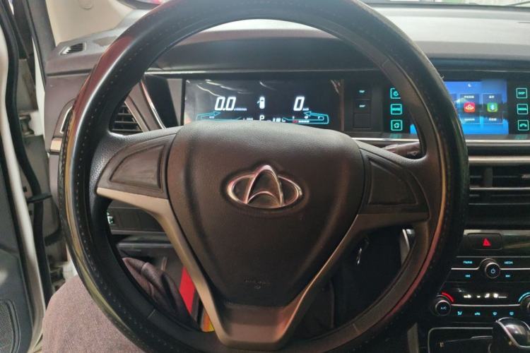 Used CHANGAN OSHAN A600EV 2021 Light & Lively Edition Steering Wheel