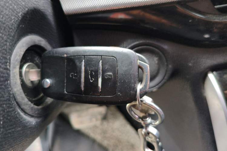 Used CHANGAN OSHAN A600EV 2021 EV model Vehicle Key