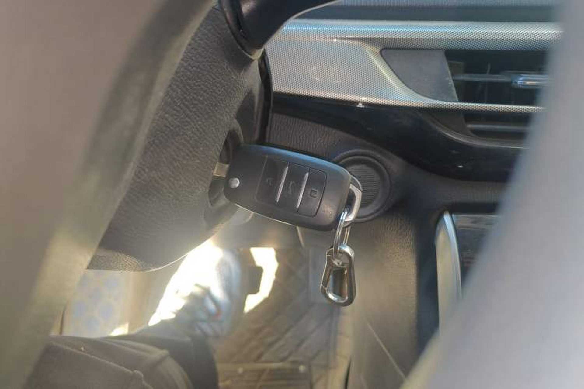 Used CHANGAN OSHAN A600EV 2021 EV model Vehicle Key