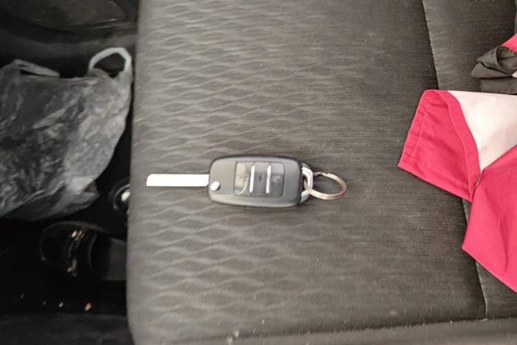 Used CHANGAN OSHAN A600EV 2021 EV model Vehicle Key