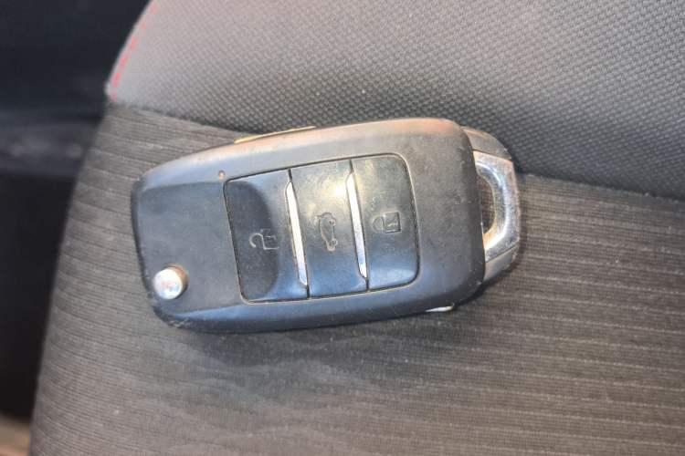 Used CHANGAN OSHAN A600EV 2021 EV model Vehicle Key