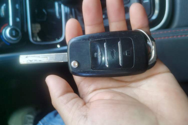 Used CHANGAN OSHAN A600EV 2021 EV model Vehicle Key