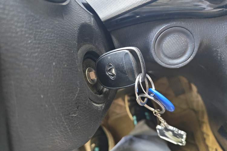 Used CHANGAN OSHAN A600EV 2021 Light & Lively Edition Vehicle Key