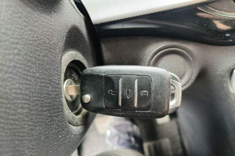 Used CHANGAN OSHAN A600EV 2021 EV model Vehicle Key