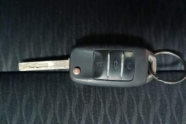 Used CHANGAN OSHAN A600EV 2021 Light & Lively Edition Vehicle Key