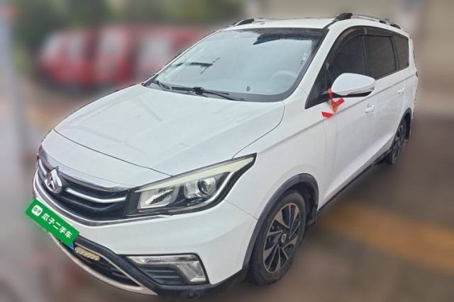 Used CHANGAN OSHAN A800 2017 1.6L Manual Comfort Model