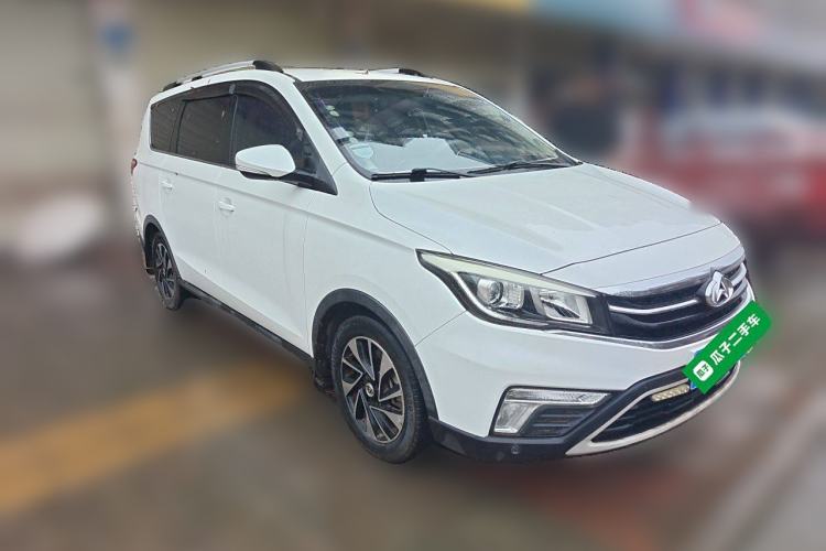 Used CHANGAN OSHAN A800 2017 1.6L Manual Comfort Model Exterior 2