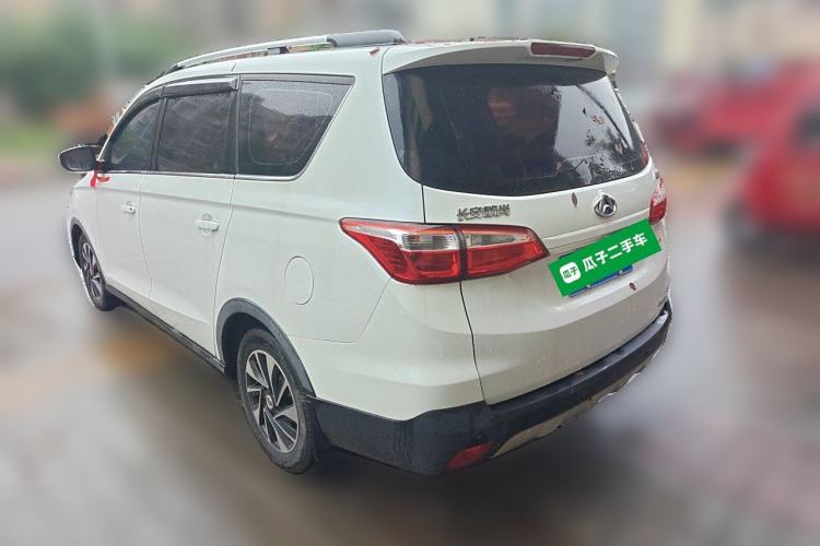 Used CHANGAN OSHAN A800 2017 1.6L Manual Comfort Model Exterior 3