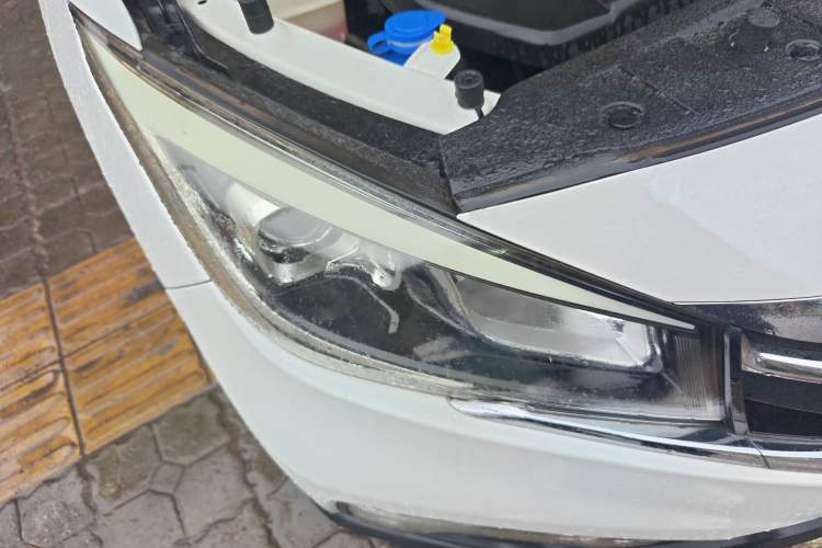Used CHANGAN OSHAN A800 2017 1.6L Manual Comfort Model Exterior 6
