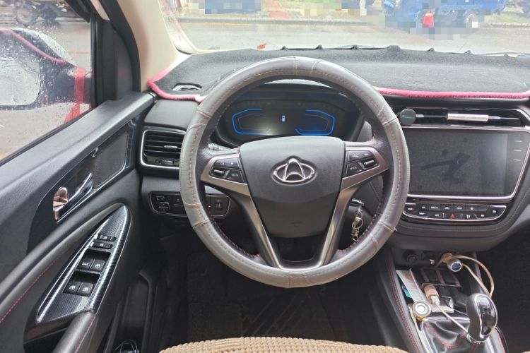 Used CHANGAN OSHAN A800 2017 1.6L Manual Comfort Model Steering Wheel
