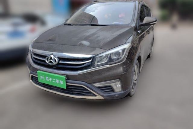 Used CHANGAN OSHAN A800 2017 1.5T Manual Luxury Model