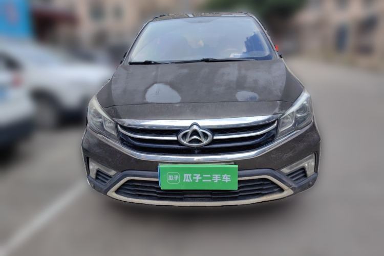 Used CHANGAN OSHAN A800 2017 1.5T Manual Luxury Model Front