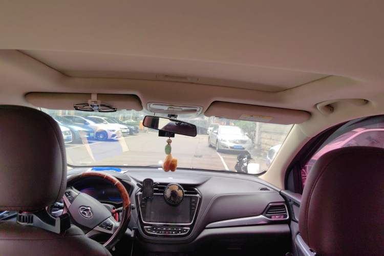 Used CHANGAN OSHAN A800 2017 1.5T Manual Luxury Model Headliner